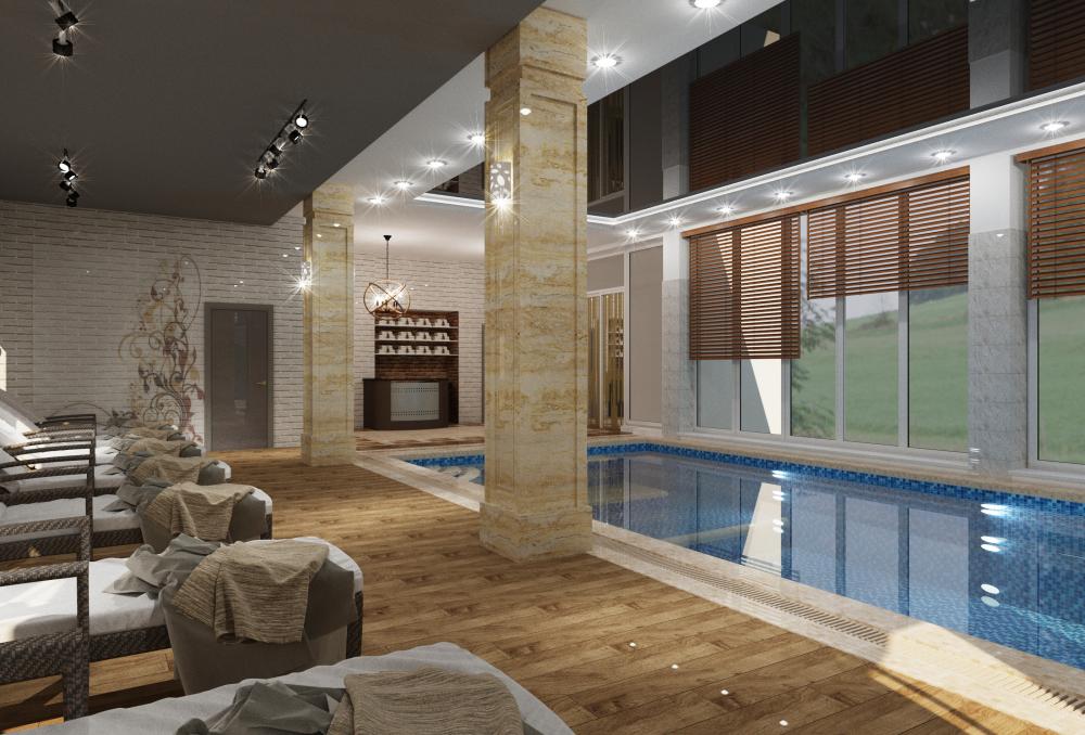 Спа-отель Grace Imperial Hotel - 5