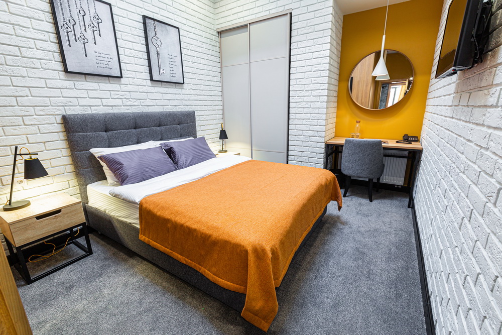 Отель Key Hotel - 4