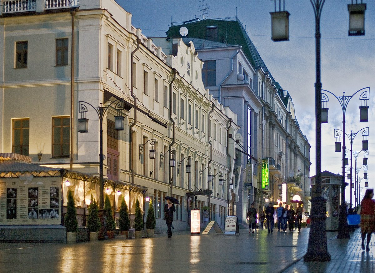 Московский Художественный театр имени А. П. Чехова - 2