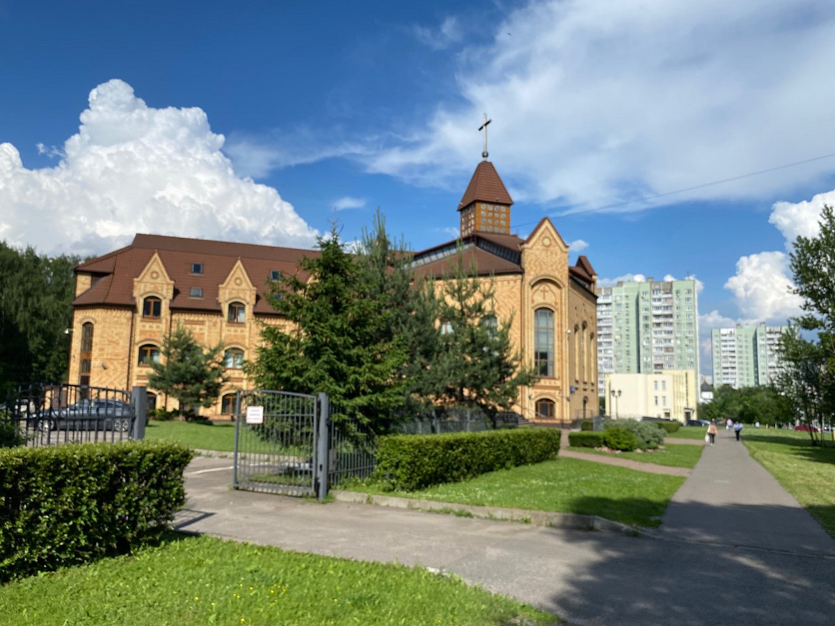 Церковь ЕХБ Голгофа - 6