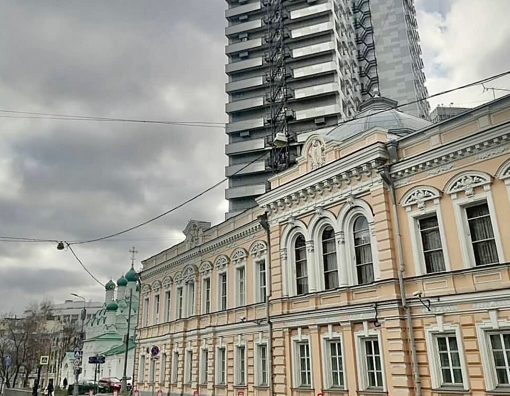 Усадьба Грачёвых - 5