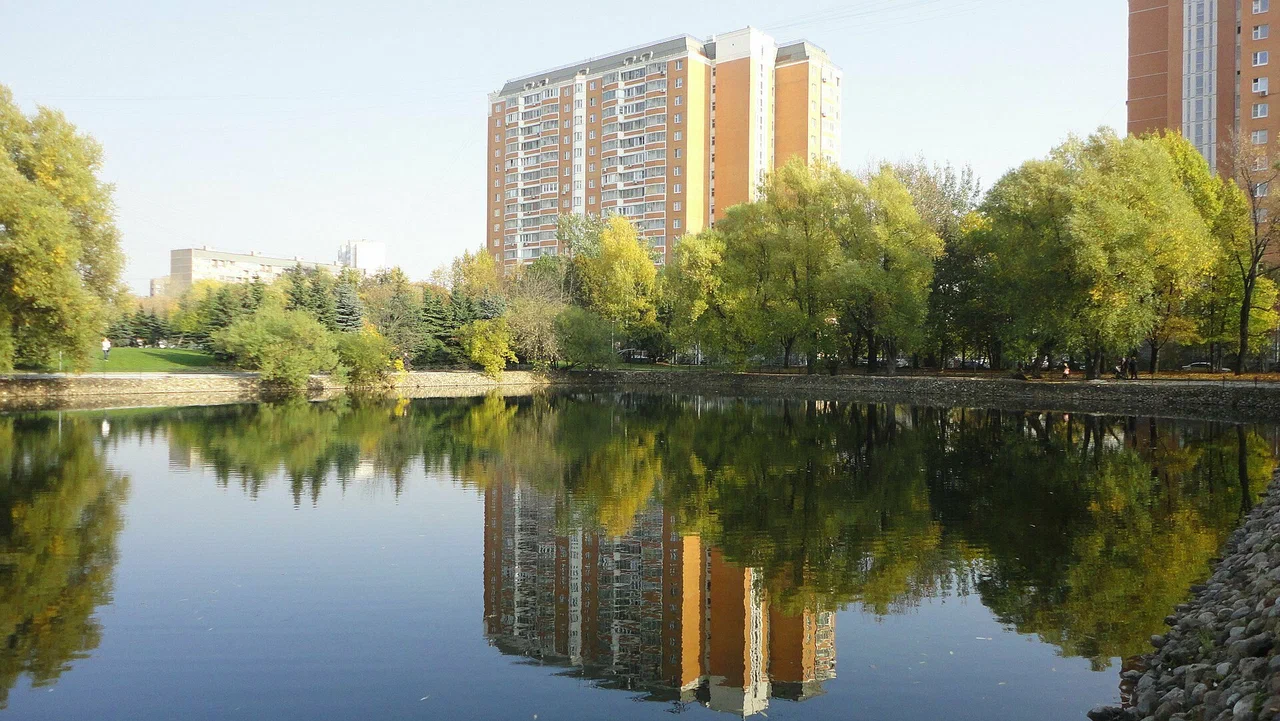 Перовский парк - 1