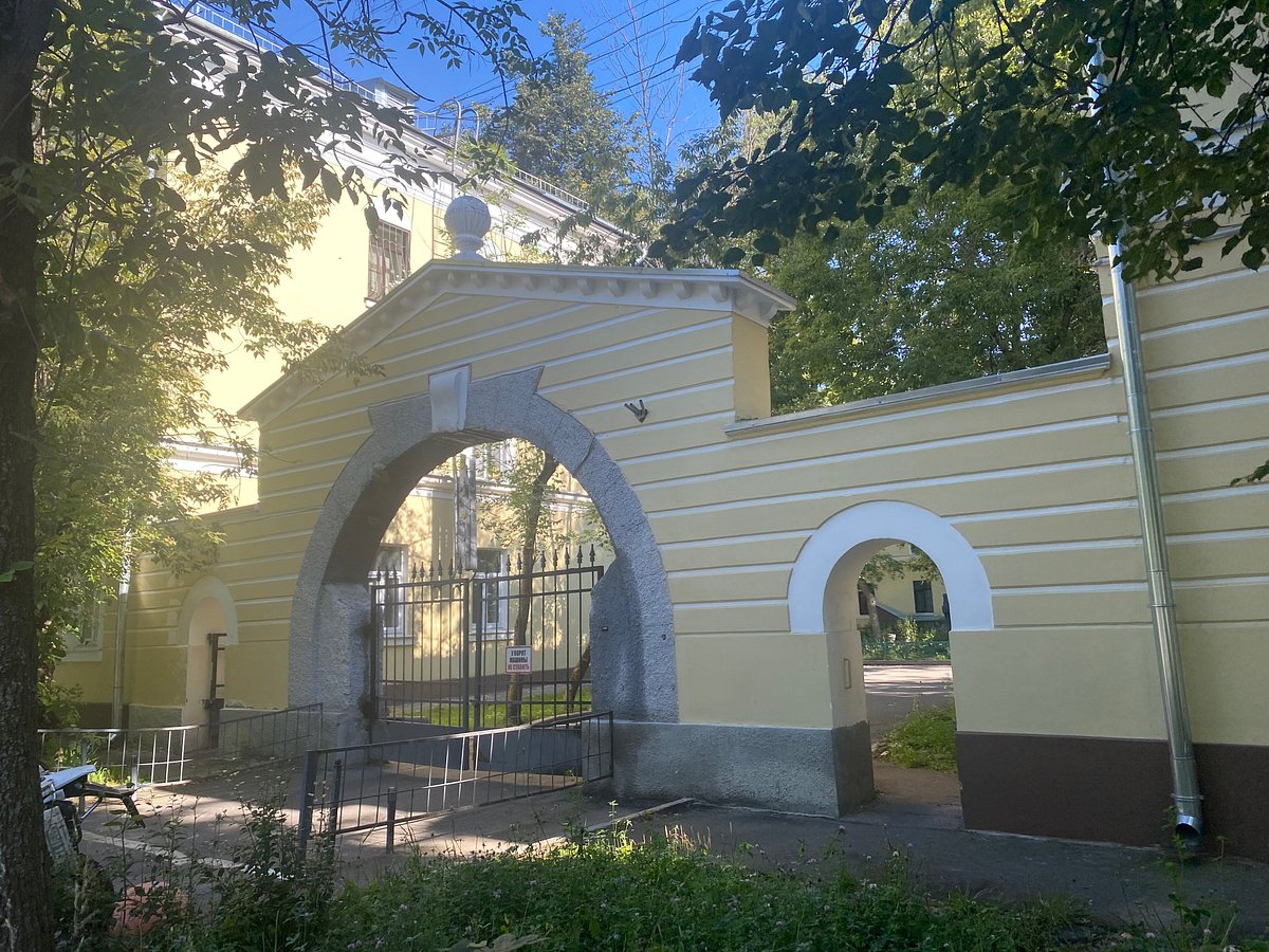 Комплекс жилых домов на Октябрьском поле - 5