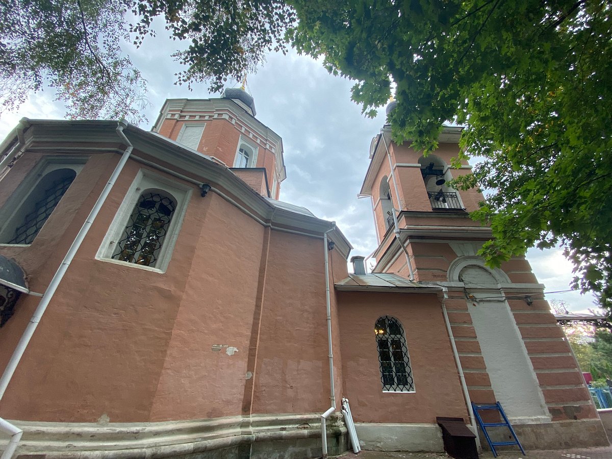 Храм Рождества Христова в Черневе - 5