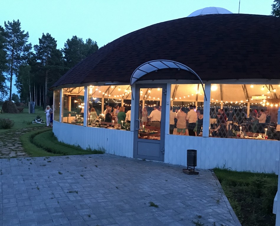 База отдыха «Пикник» - 4