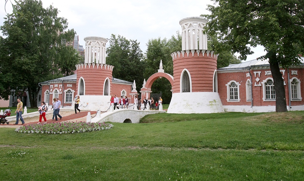 Усадьба Воронцово - 4