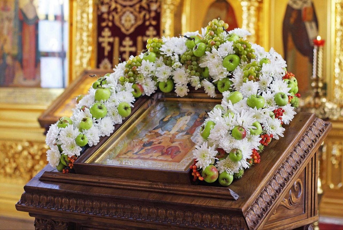 Храм Иконы Божией Матери Неувядаемый Цвет в Рублеве - 7
