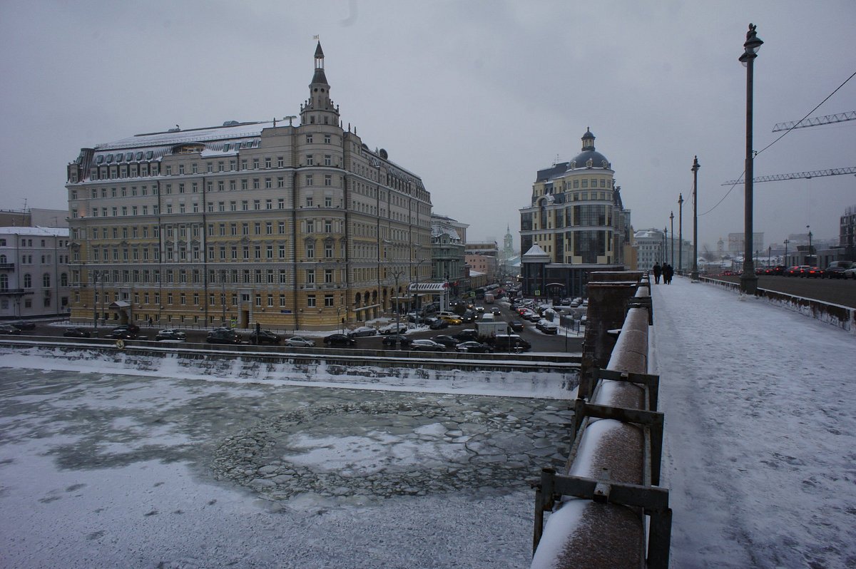 Большой Москворецкий мост - 3