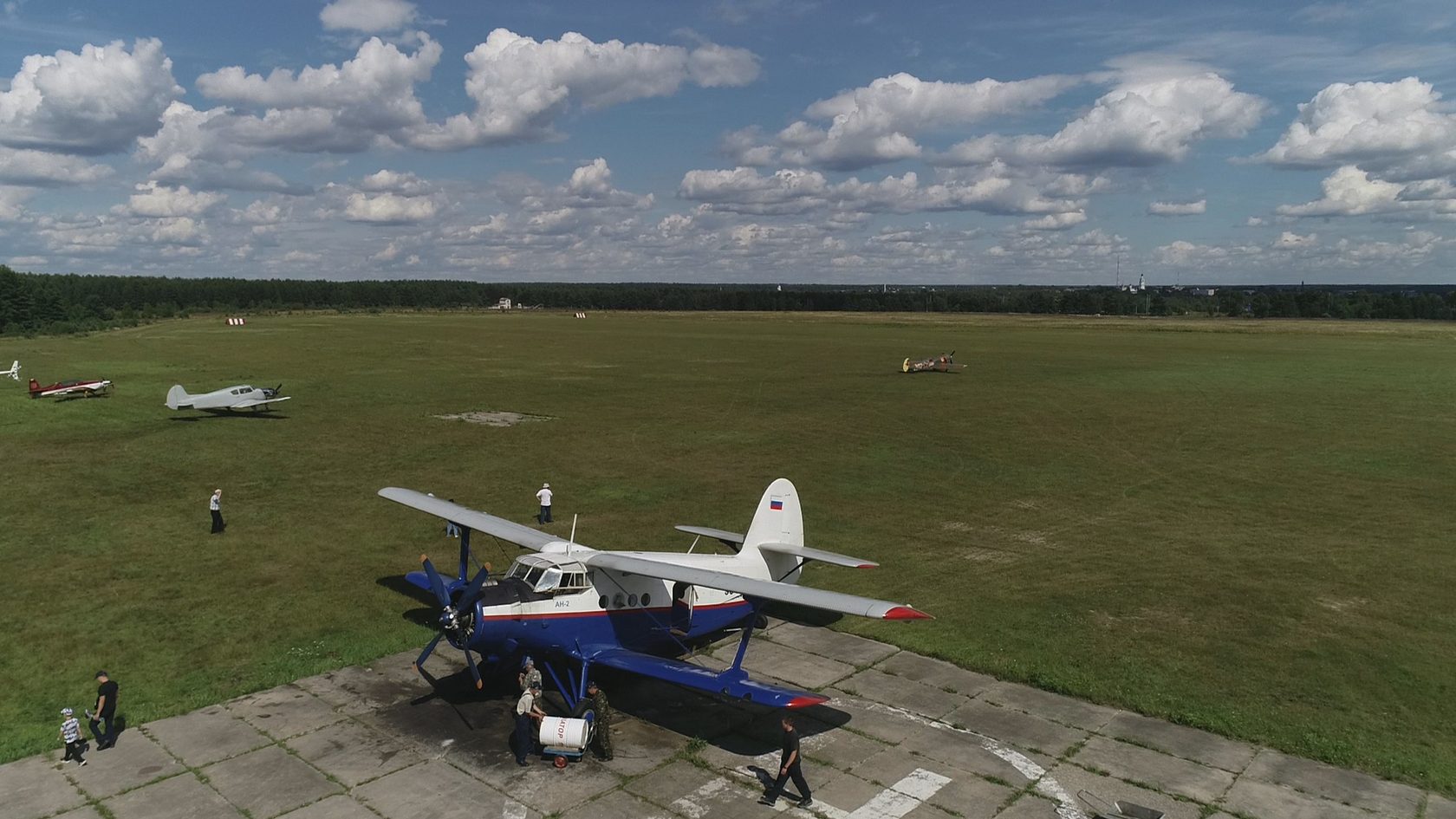 Аэроклуб Киржач - 6