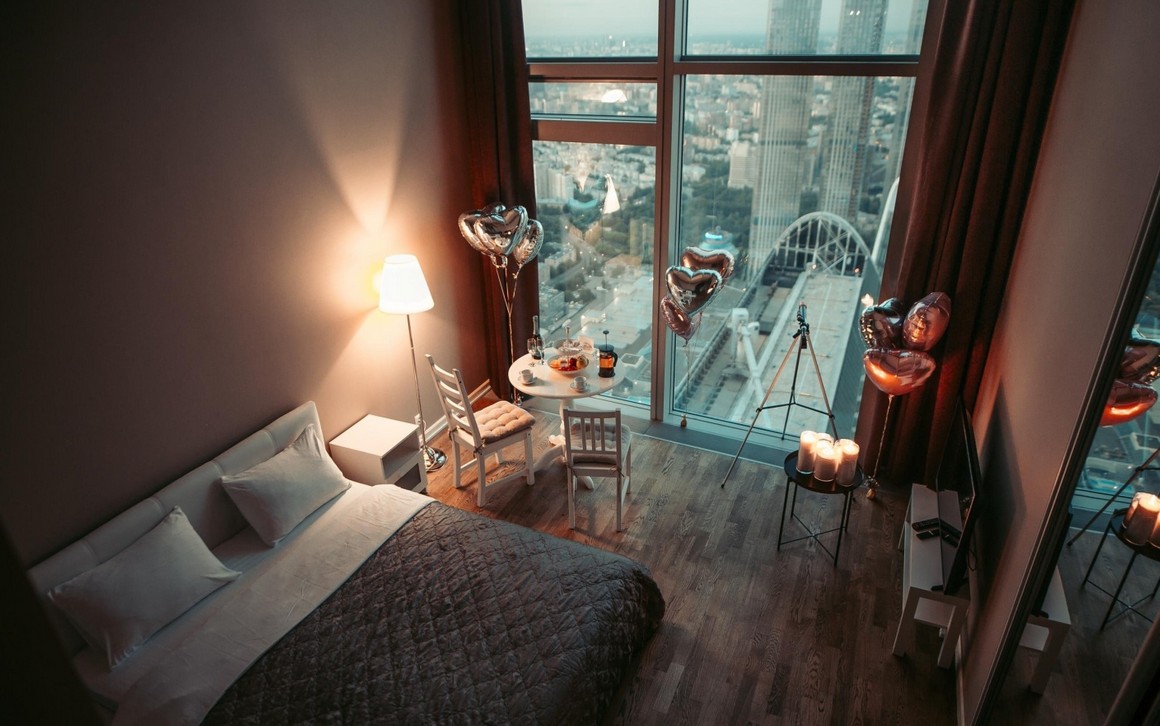 Romantic Room - 1