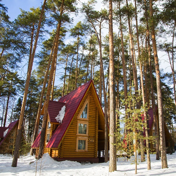 Экоотель «ВКС-Кантри» - 6