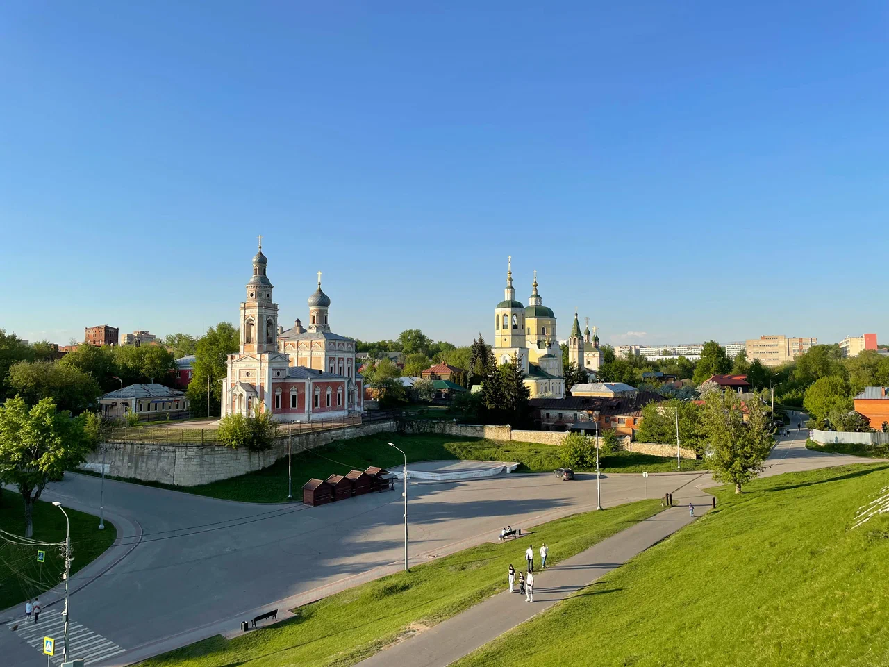 Серпуховский кремль - 6