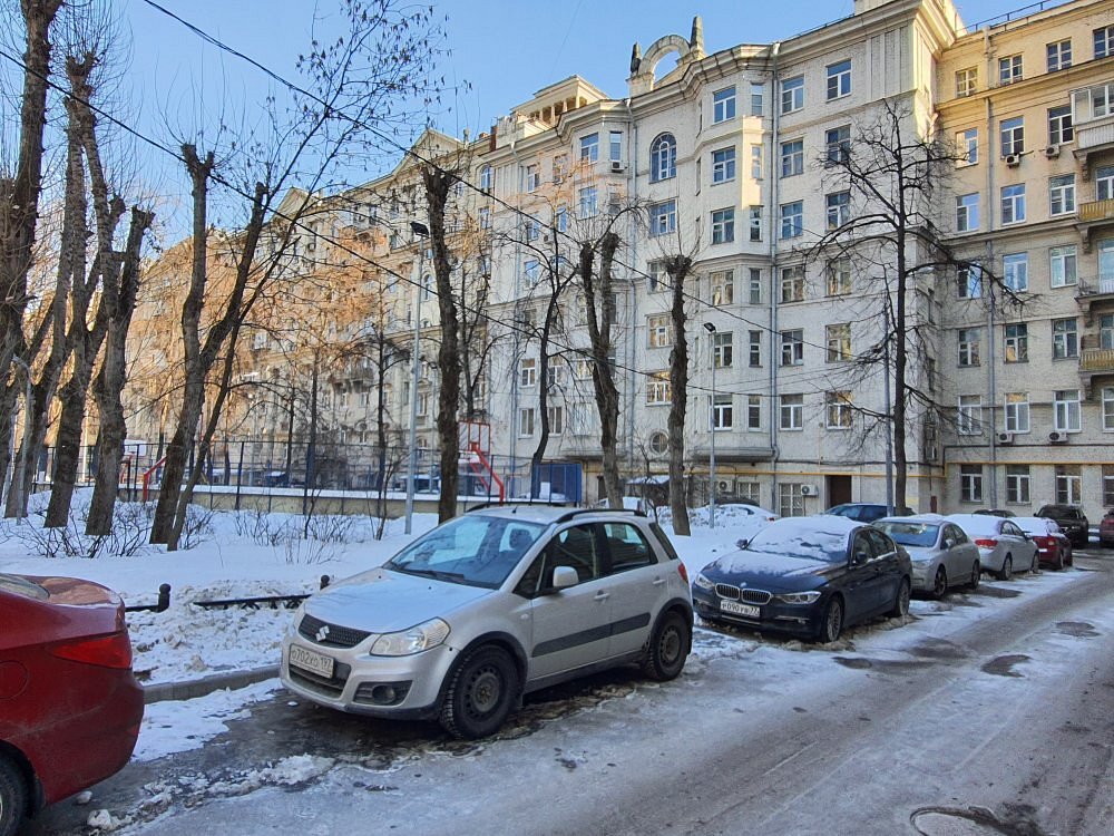 Дом Брежнева - 6