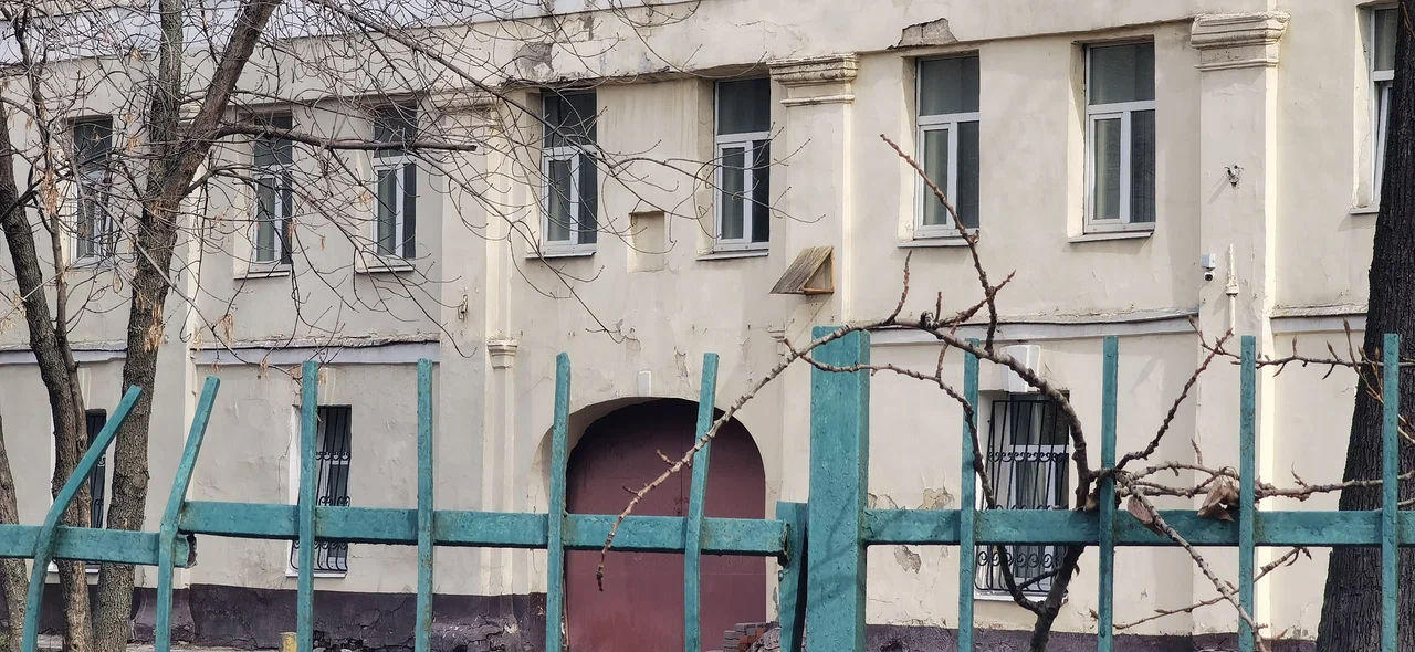 Часовня при Екатерининской богадельне - 3