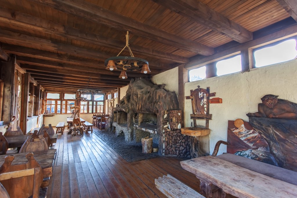 Гостиничный комплекс Yeti House - 3