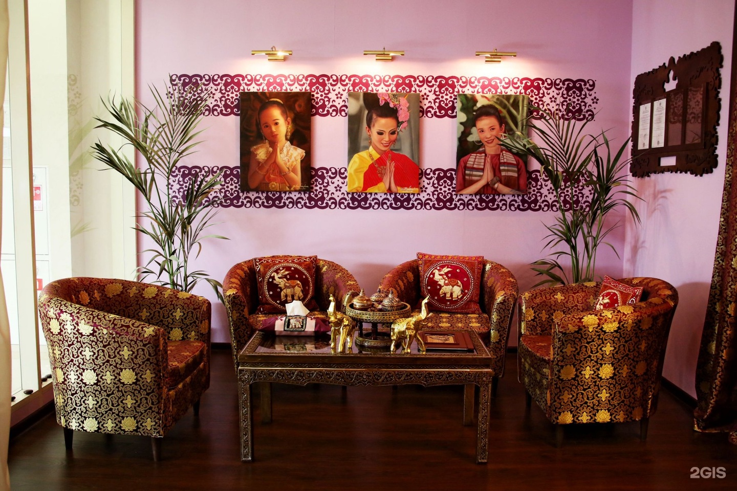 Салон тайского массажа и СПА Wai Thai Spa - 1