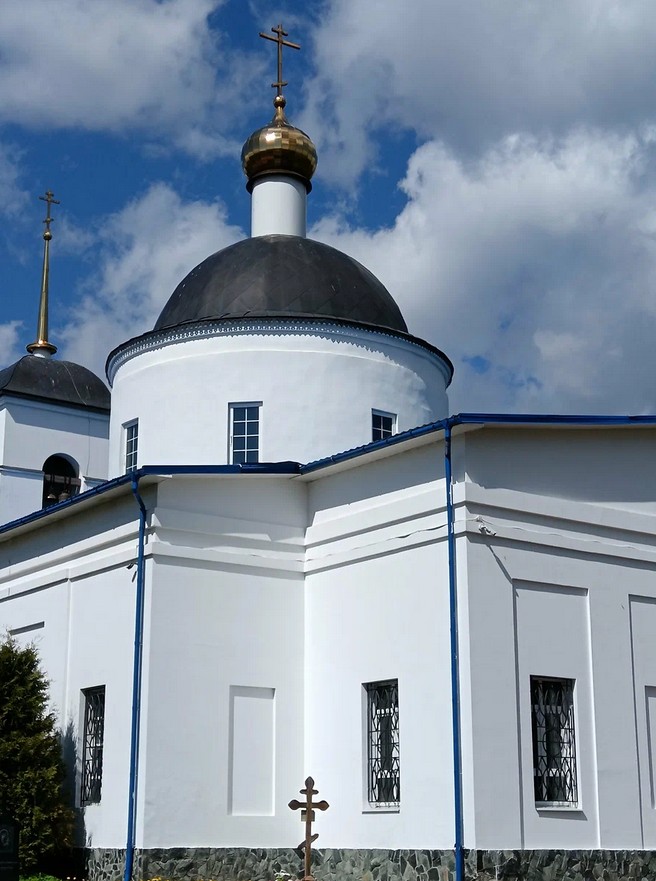 Богородицерождественский храм - 1