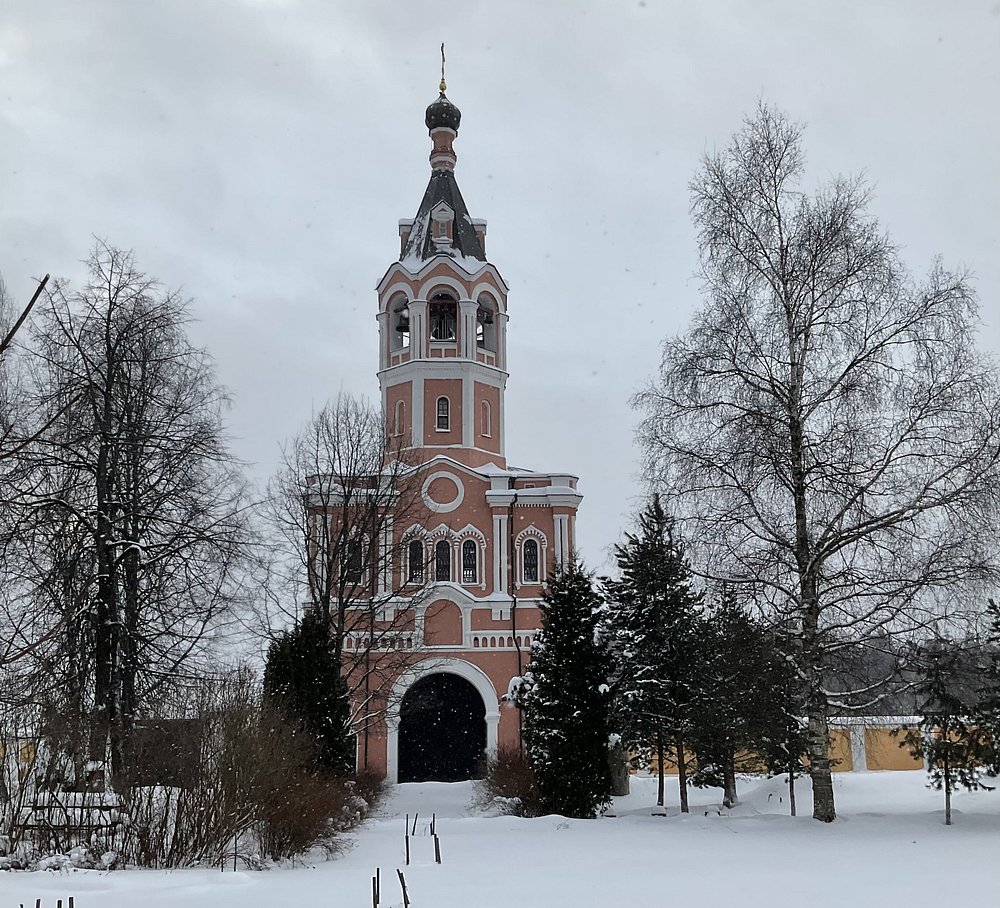 Церковь Иоанна Предтечи - 6