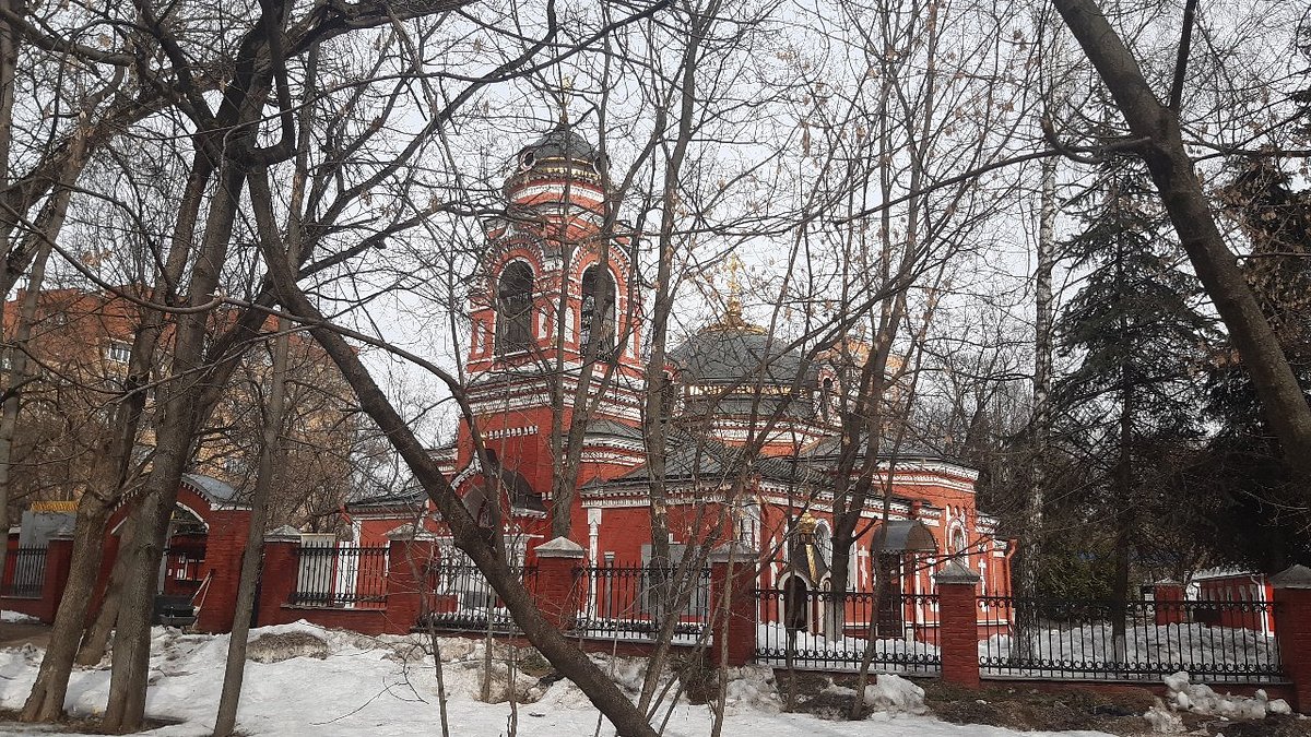 Храм Иконы Божией Матери &quot;Знамение&quot; в Аксиньино - 5