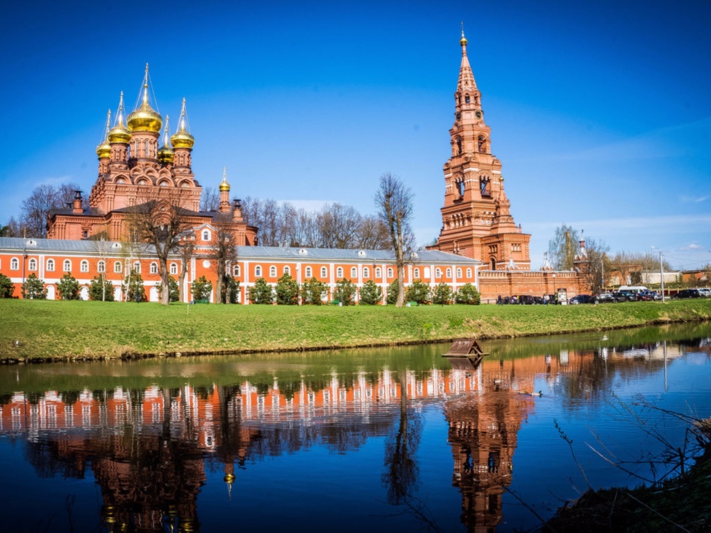 Гефсиманский Черниговский скит - 1