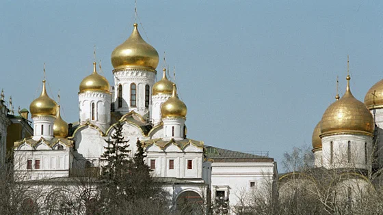 Благовещенский собор Московского Кремля - 1