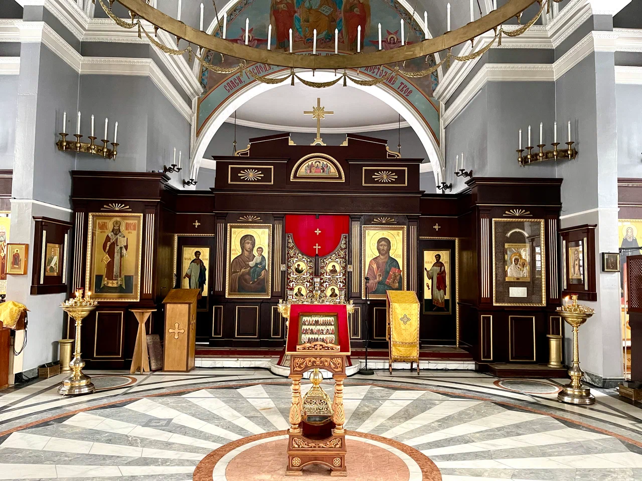 Храм святителя Иннокентия митрополита Московского в Бескудникове - 7