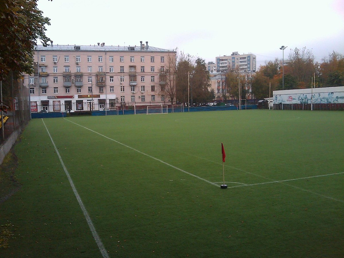 Стадион Спартаковец - 4