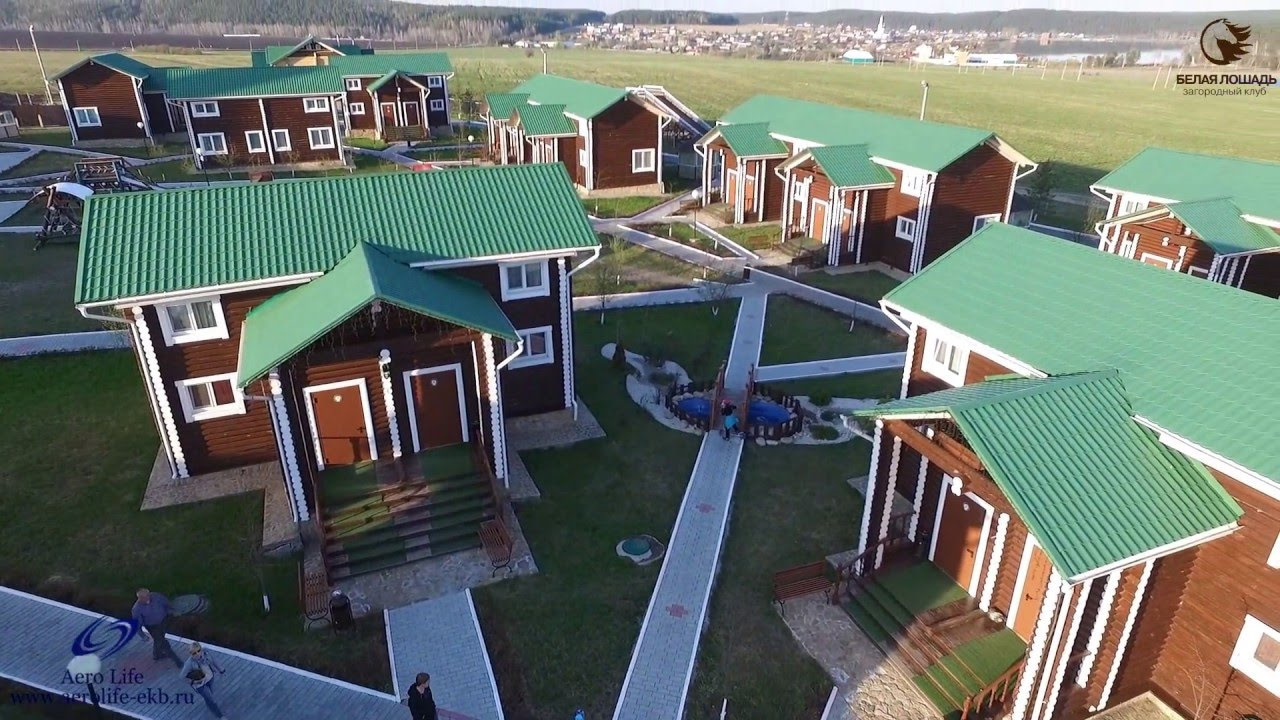 Загородный клуб «Белая лошадь» - 4