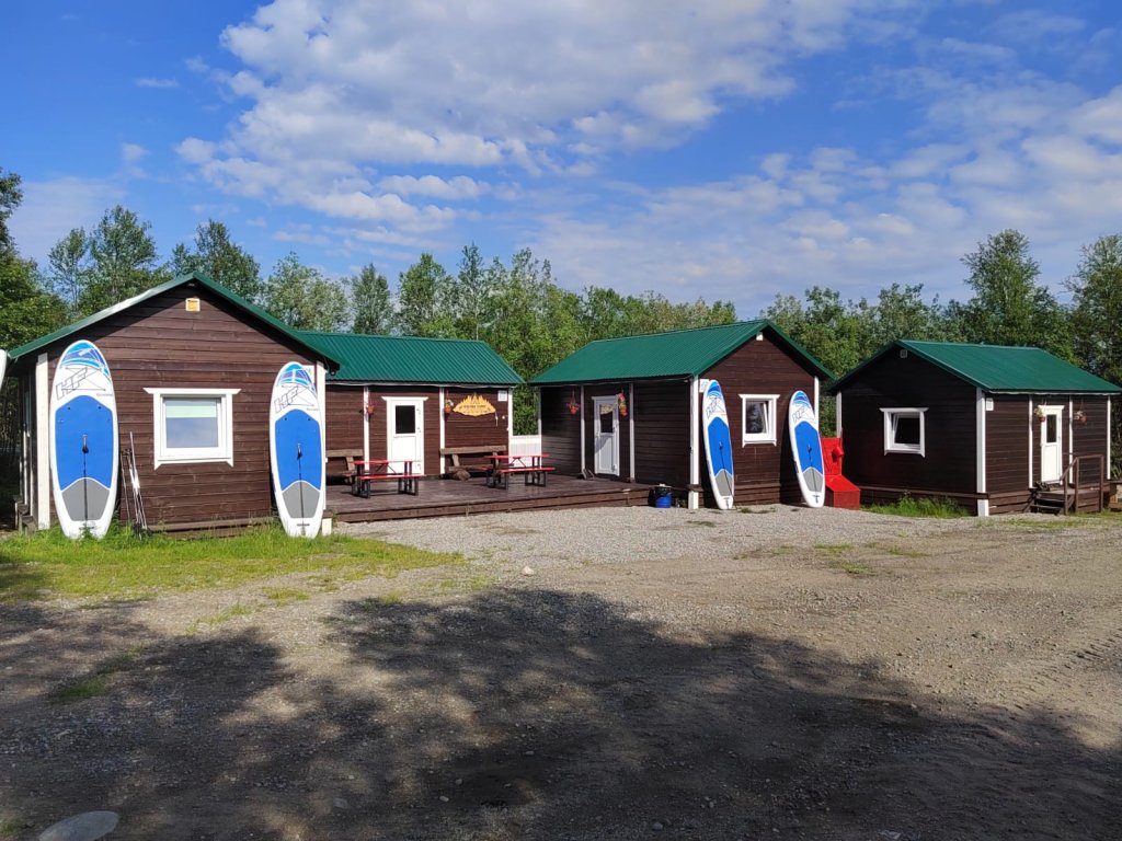 Парк активного отдыха «Северное сияние» - 5