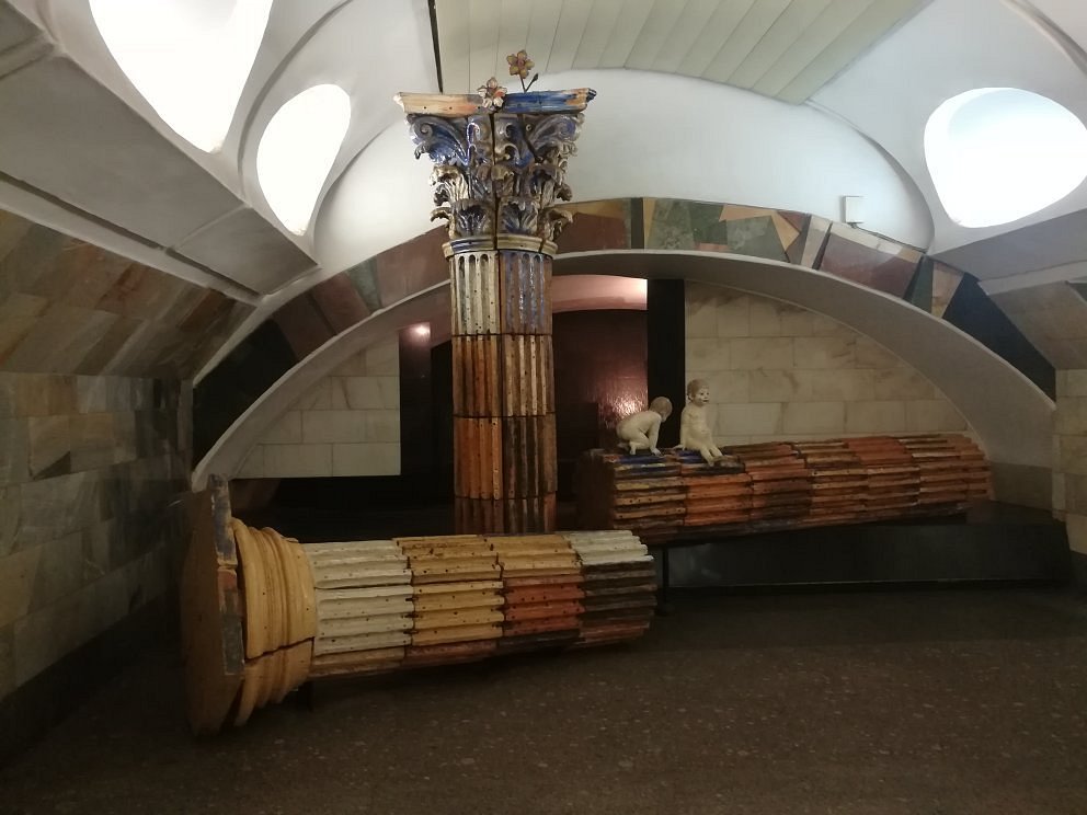 Памятник Ромулу и Рему - 1