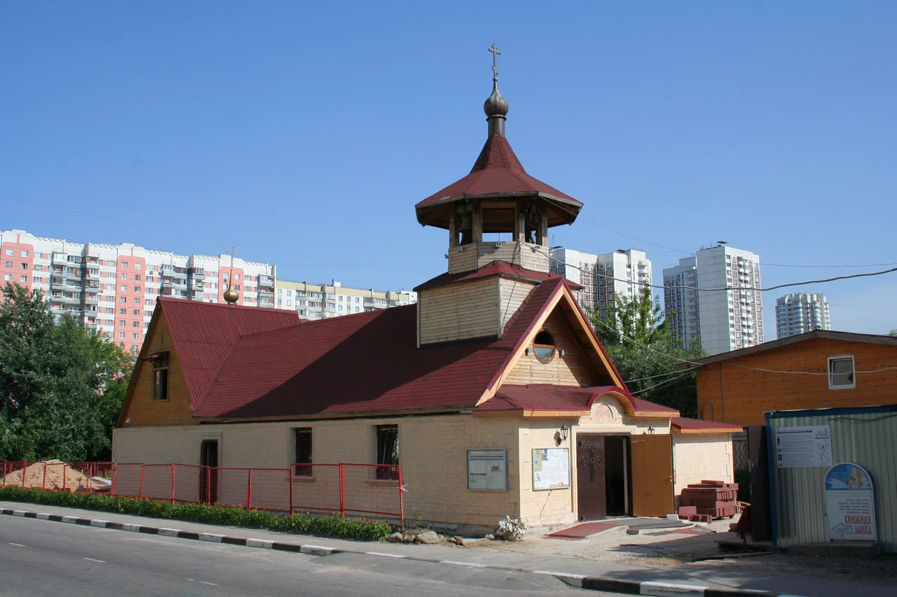 Храм апостола Фомы - 1
