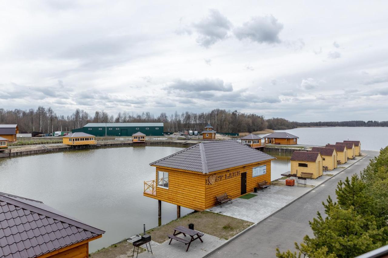 Парк-отель SAINT LAKE - 1