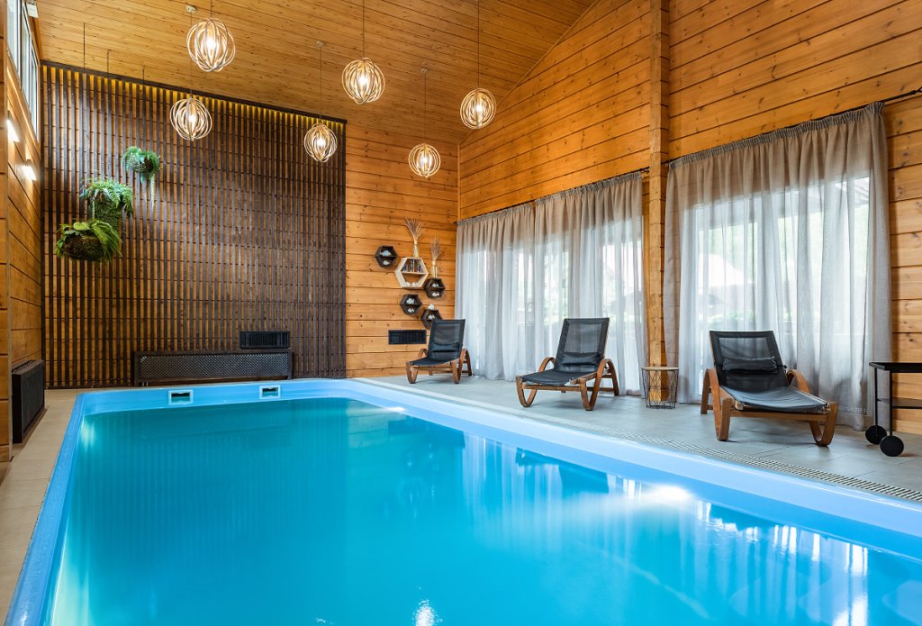 База отдыха Fish Point Family Resort - 4