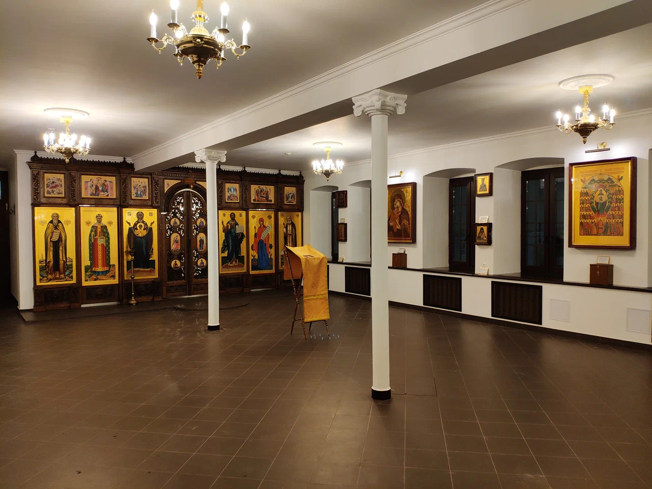 Храма Рождества Иоанна Предтечи в Сокольниках - 6