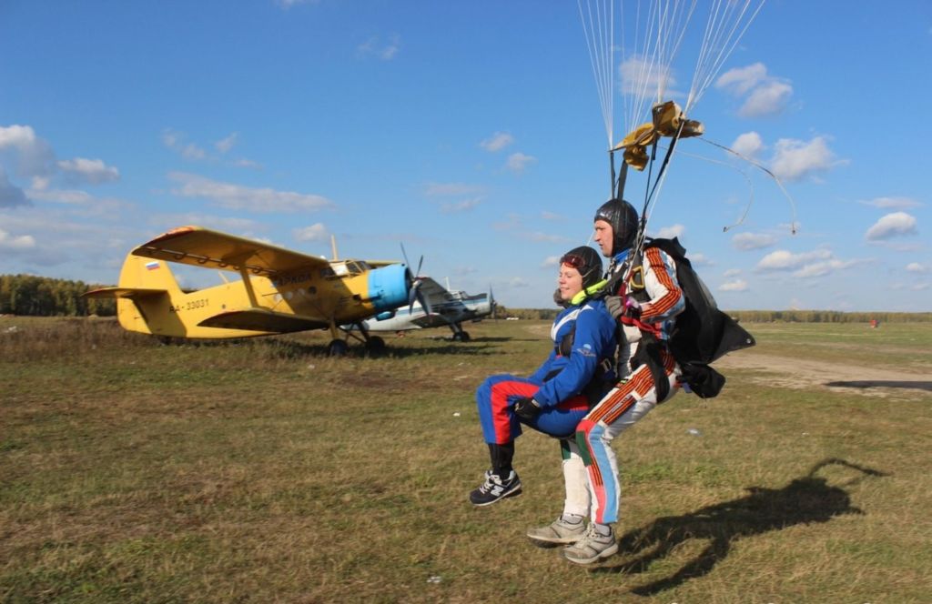 Аэроклуб Киржач - 4