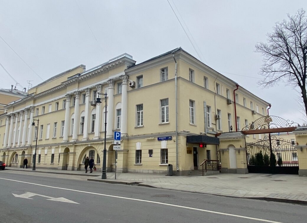 Московское пожарное депо - 2