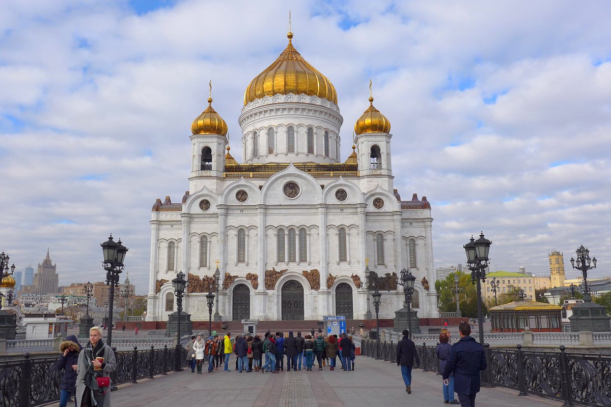 Патриарший мост - 2