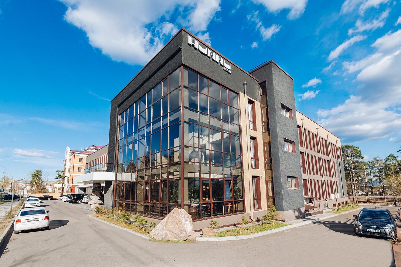 Гостиничный комплекс HUNNU HOTEL - 2