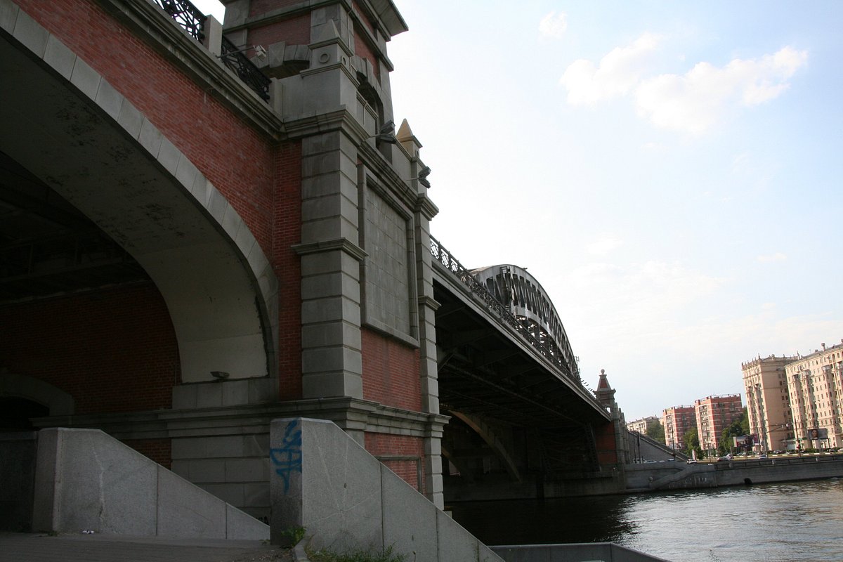 БЕРЕЖКОВСКИЙ МОСТ - 6