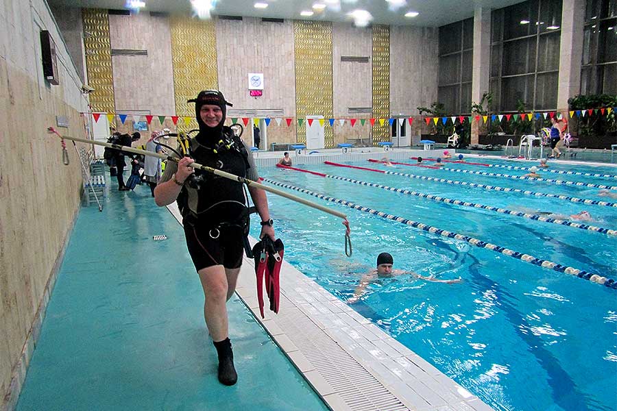 Дайв-клуб Aqua World - 4