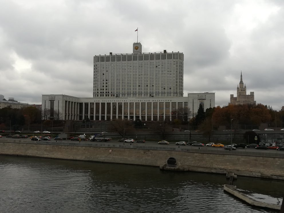 Новоарбатский мост - 3