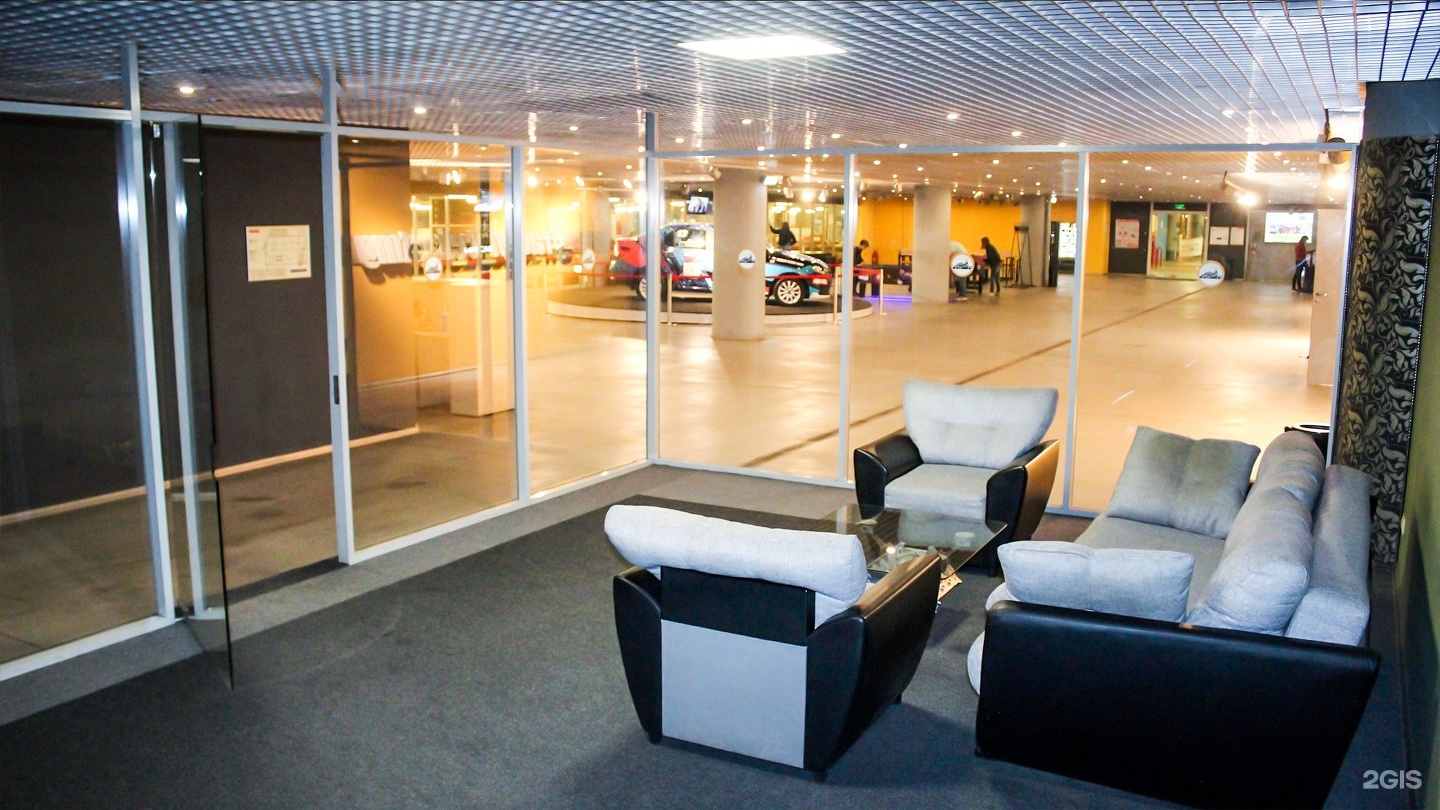 Картинг-центр RacePlace - 4