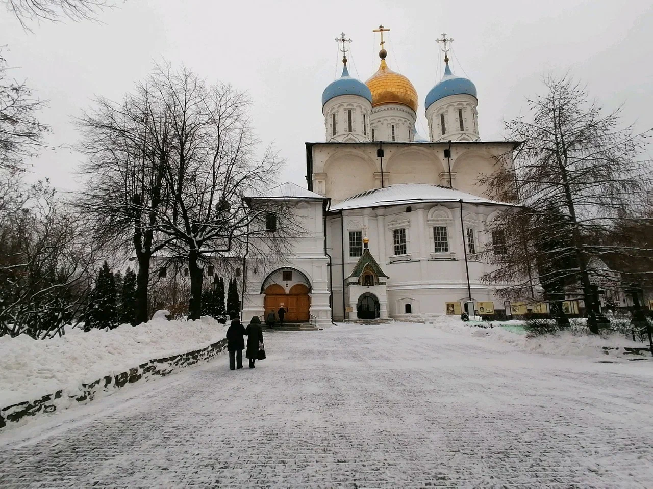 Храм Знамения иконы Божией Матери - 6