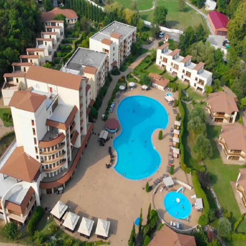 Отель «Аквамарин» Hotel & SPА - 5
