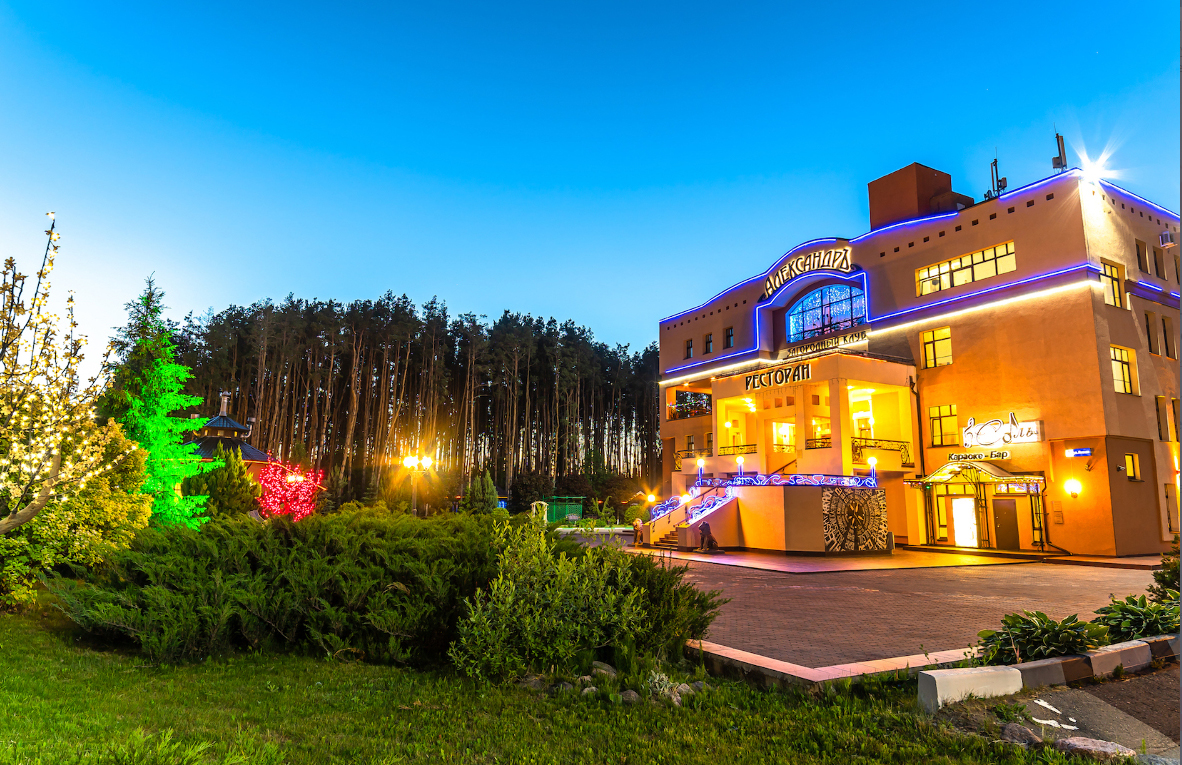 Загородный клуб «АлександрЪ» - 5