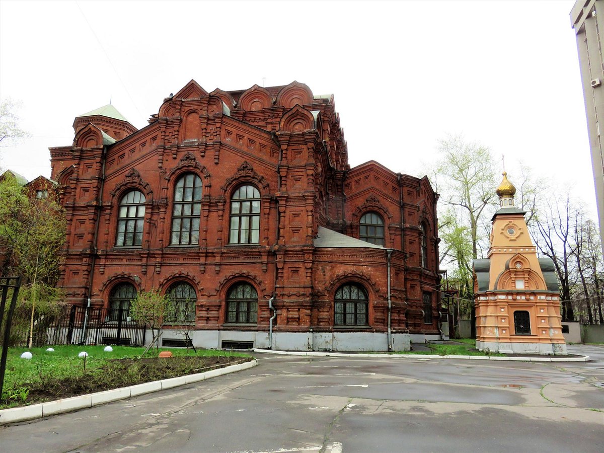 Храм-часовня Спаса Всемилостливого - 3