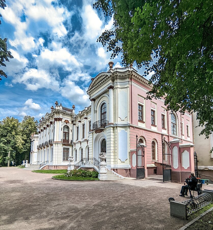 Усадьба Петровско-Разумовское - 4
