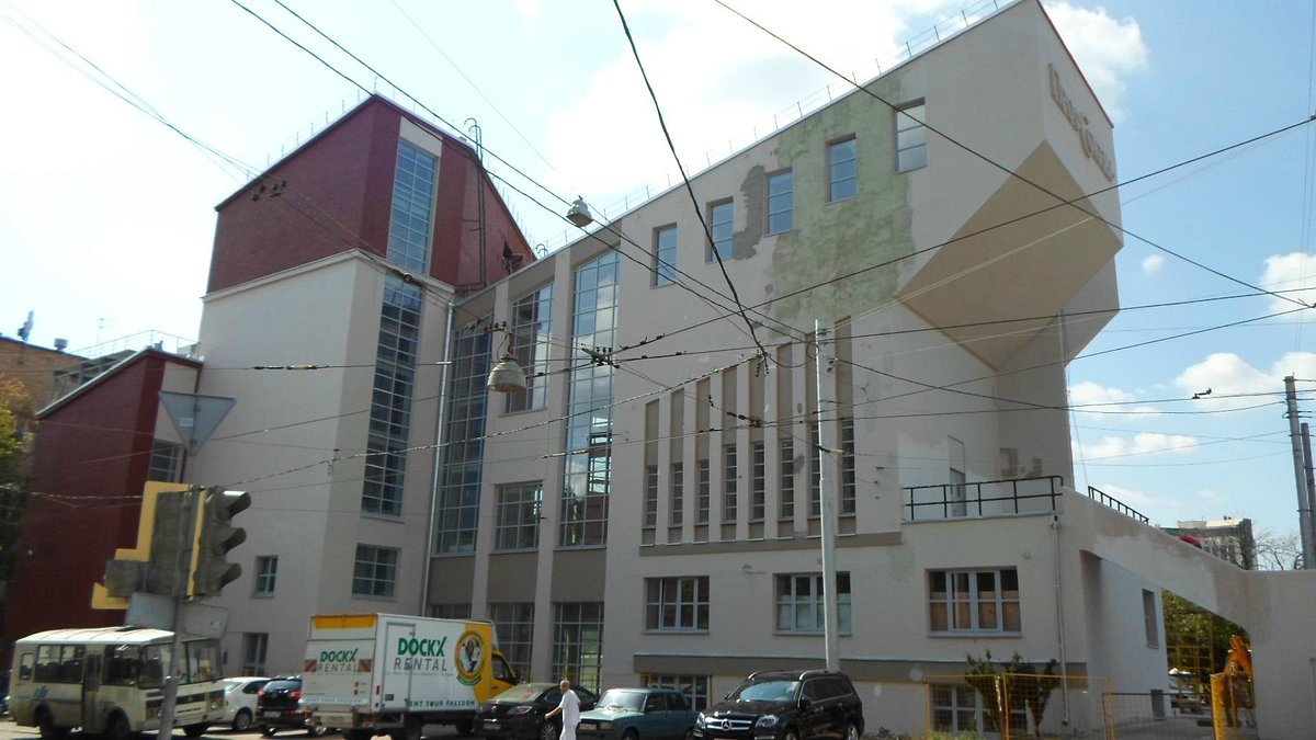 8 Дом культуры (клуб) имени И.В.Русакова - 7