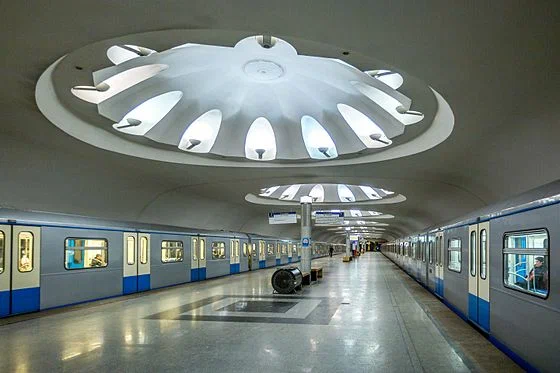 Станция метро «Аннино» - 1