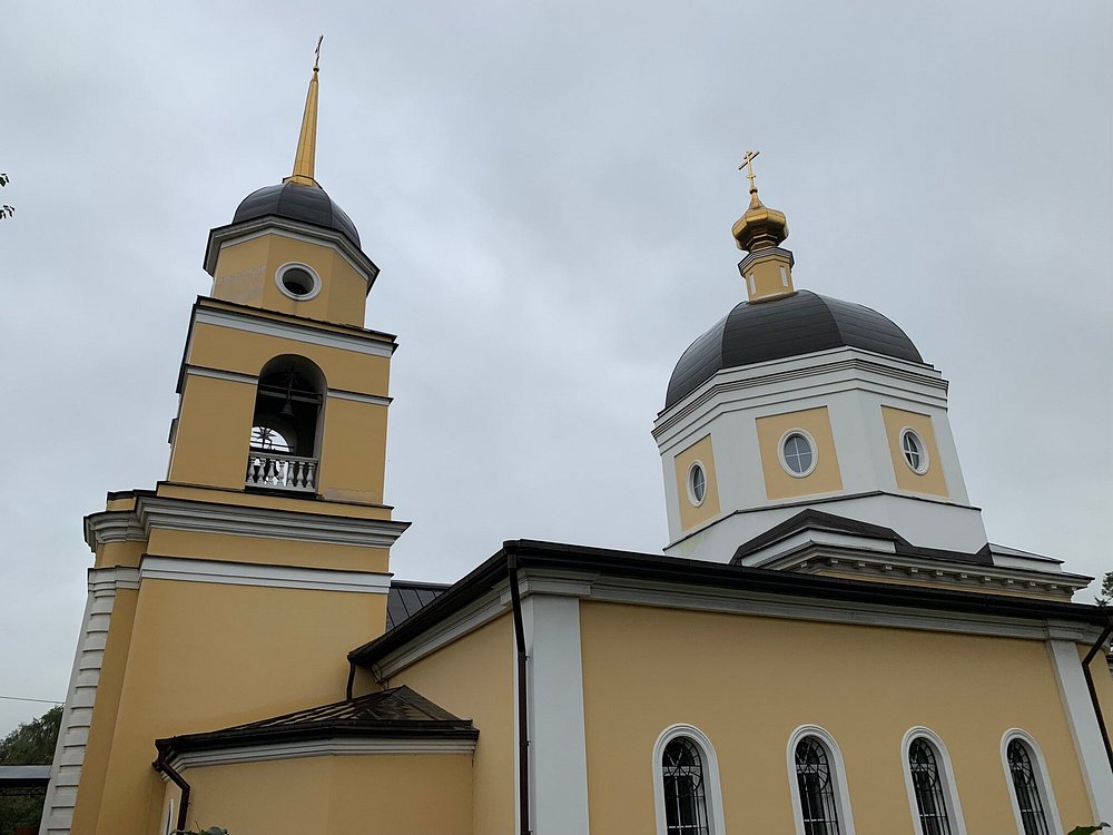 Храм Рождества Христова - 5